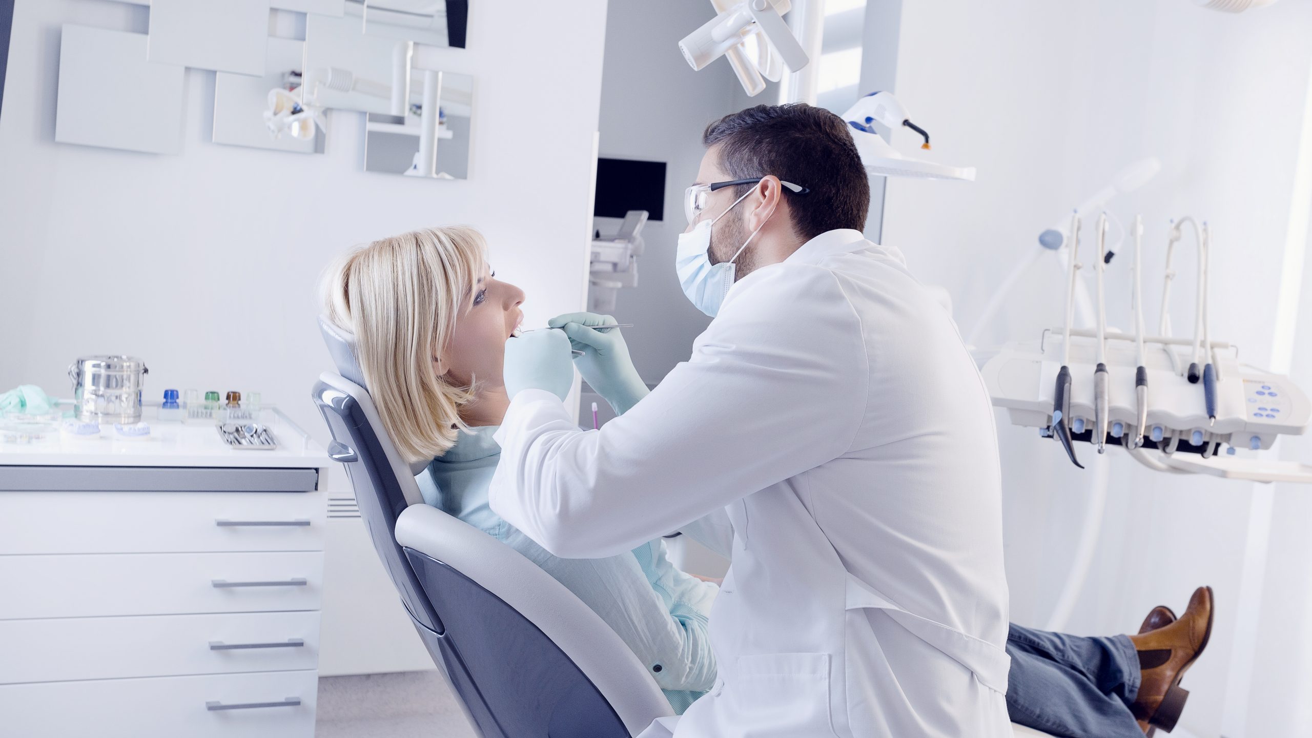 Dentist in Ada, OH