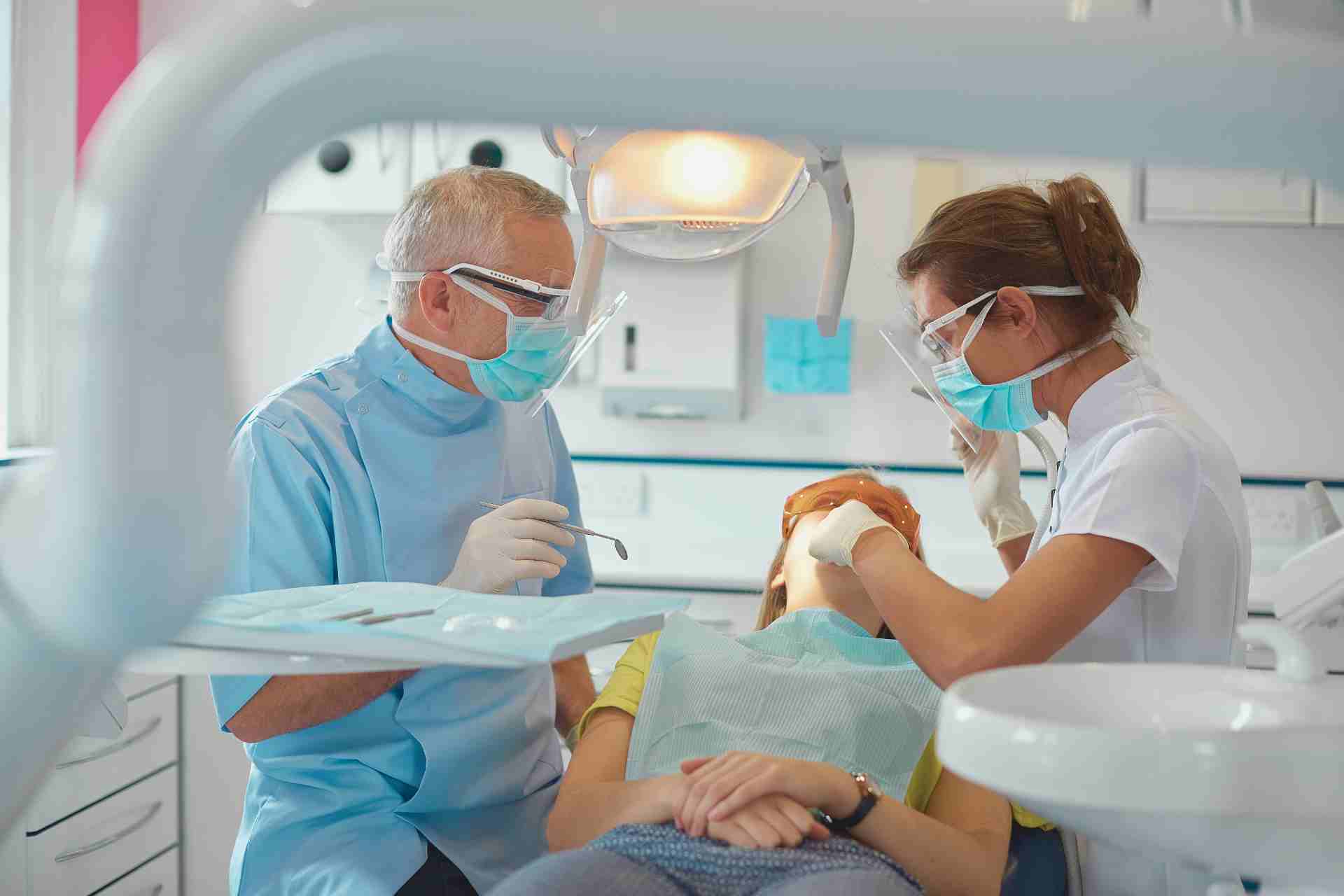 Dentist in Ada, OH